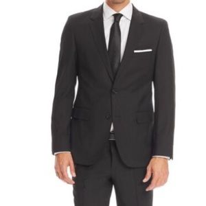 Hugo Boss Italian Wool Suit The James/Sharp